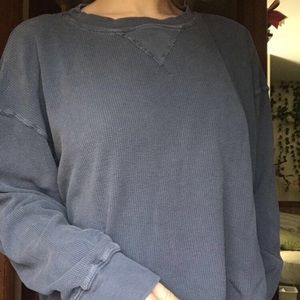 brandy melville thermal long sleeve